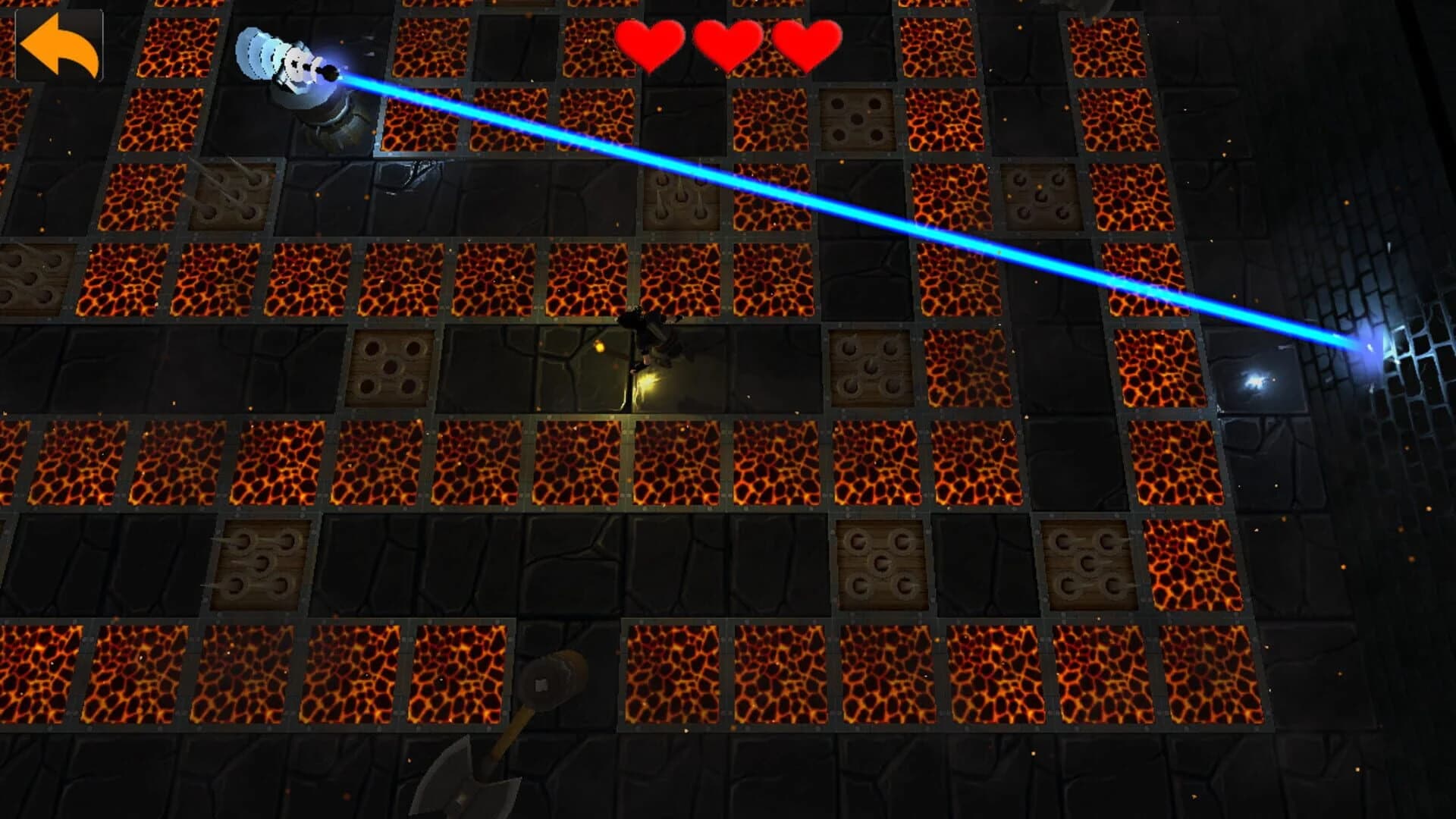 Deadly Path screenshot 4