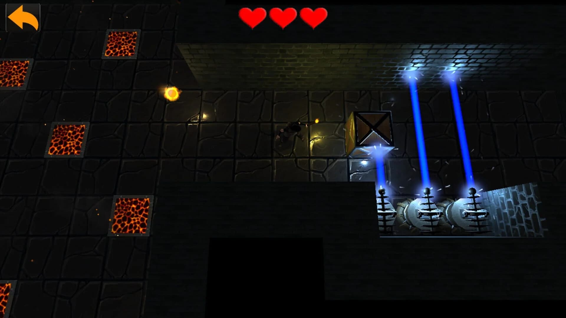 Deadly Path screenshot 2