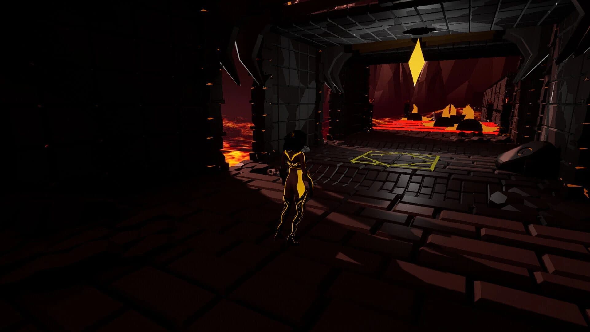 Deadly Platform screenshot 1