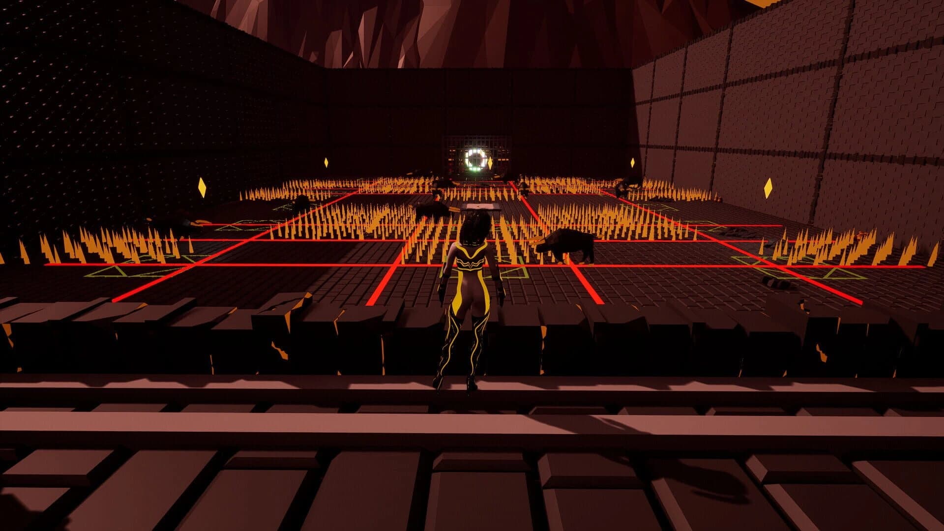 Deadly Platform screenshot 4