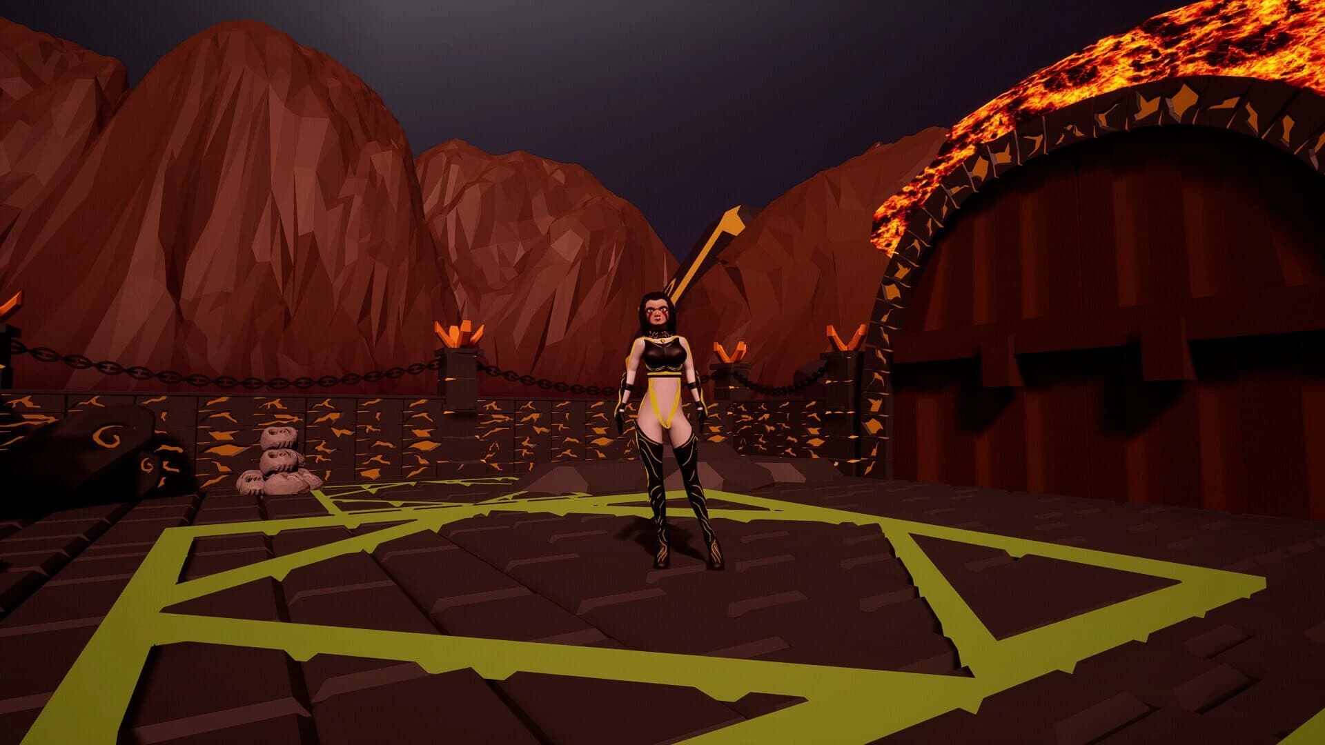 Deadly Platform screenshot 5