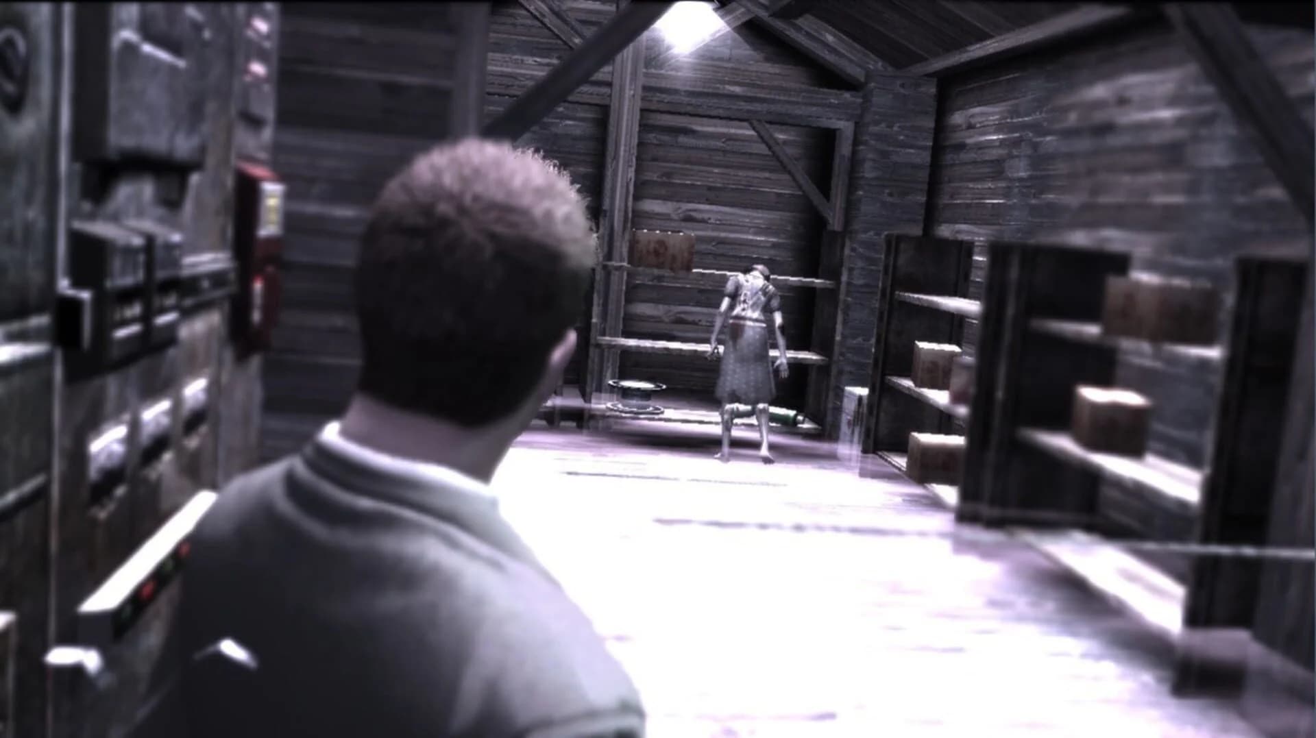 Deadly Premonition: Director's Cut screenshot 2