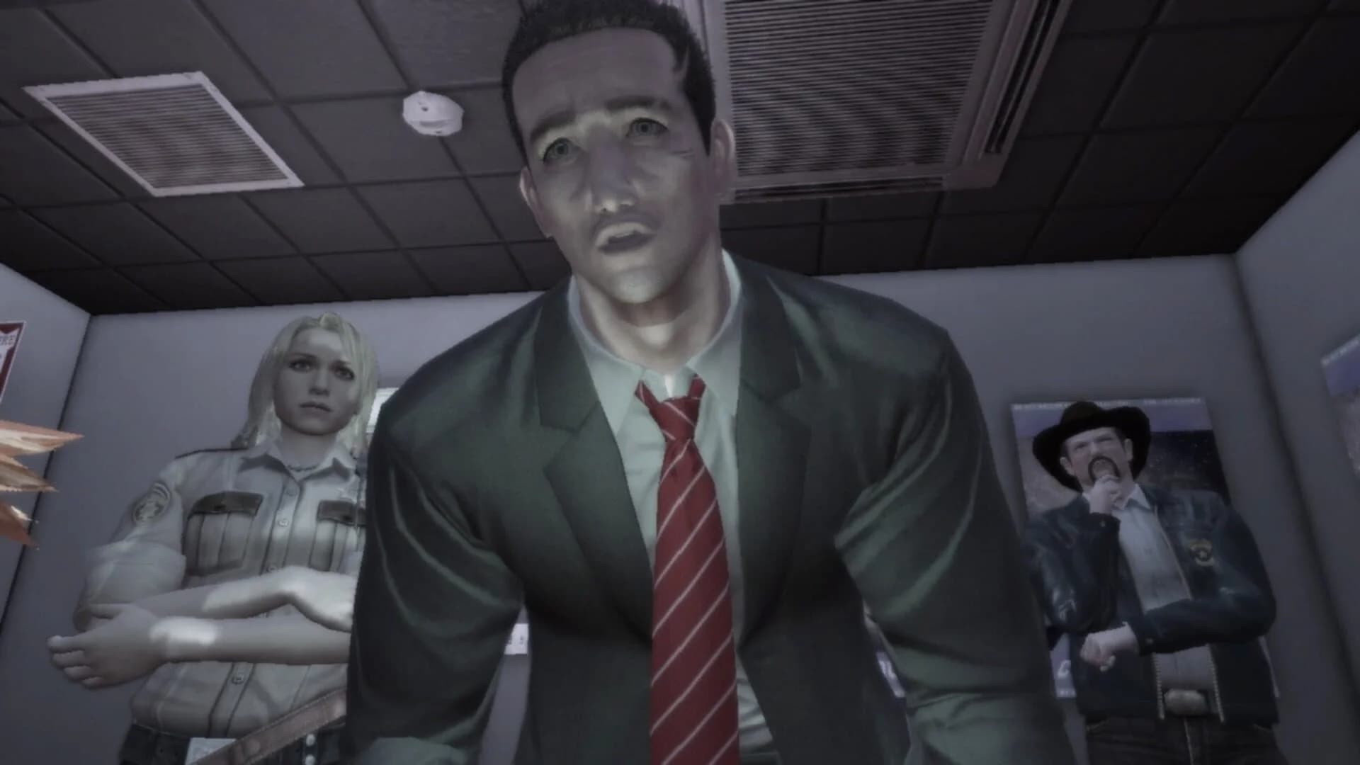 Deadly Premonition: Director's Cut screenshot 4