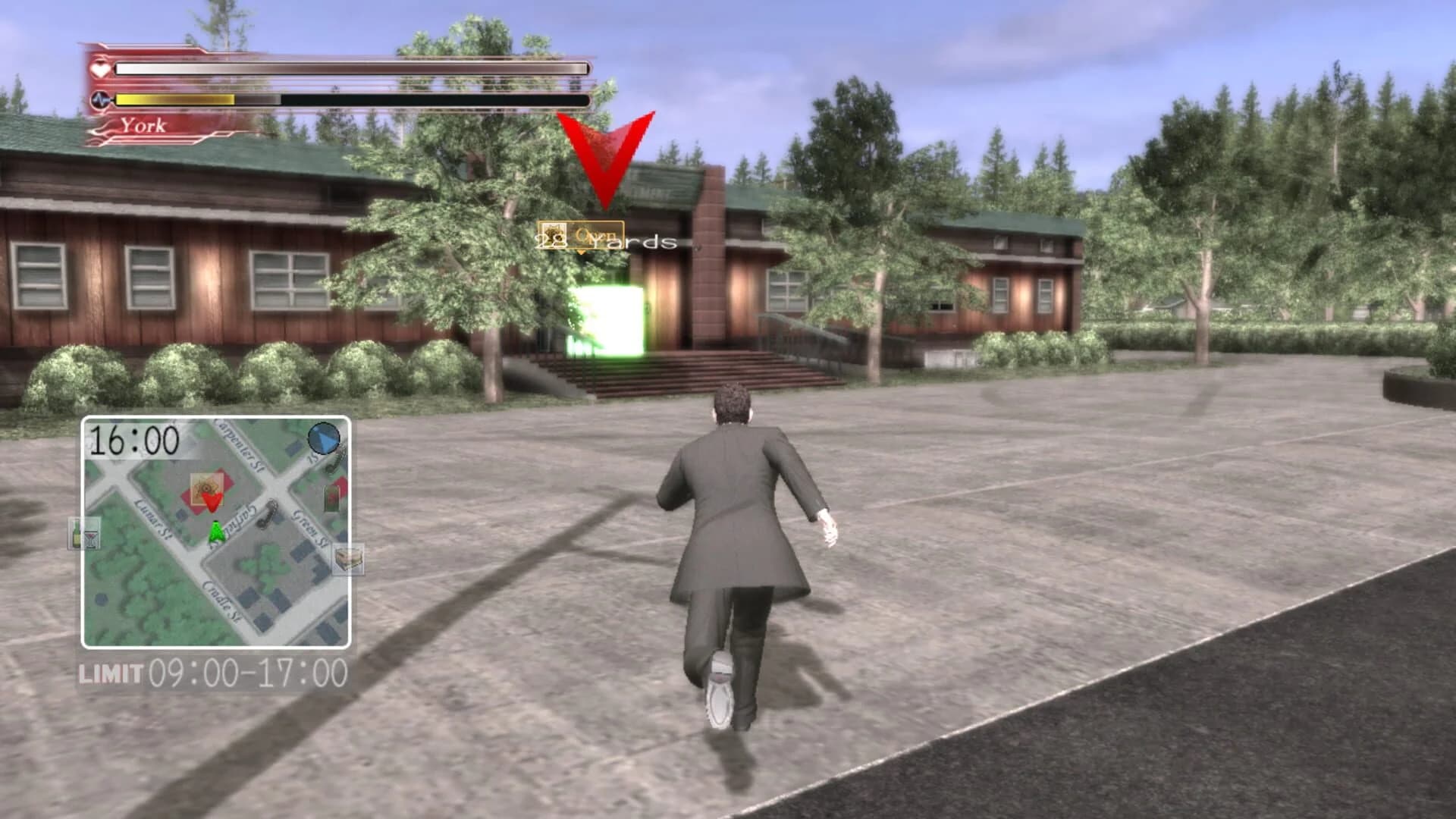 Deadly Premonition Origins screenshot 4