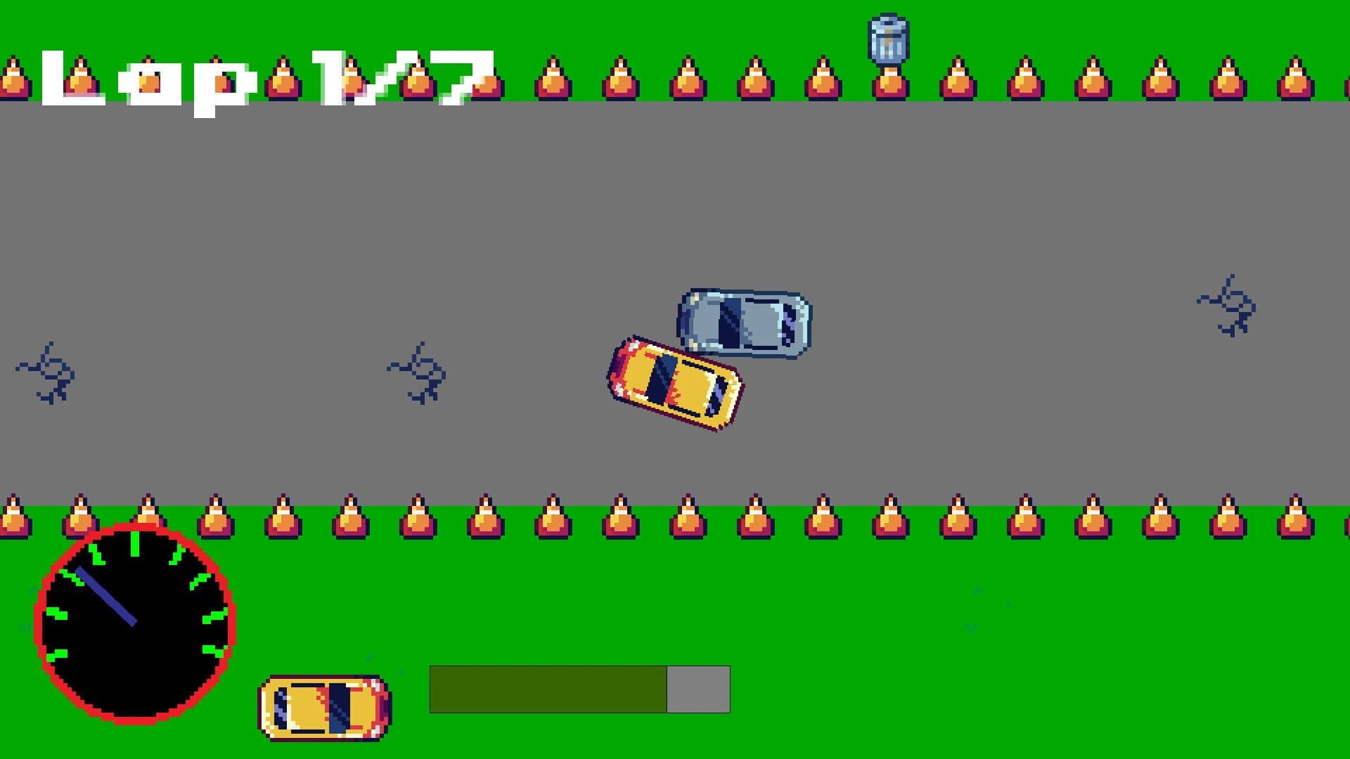 Deadly Racing Duel screenshot 3