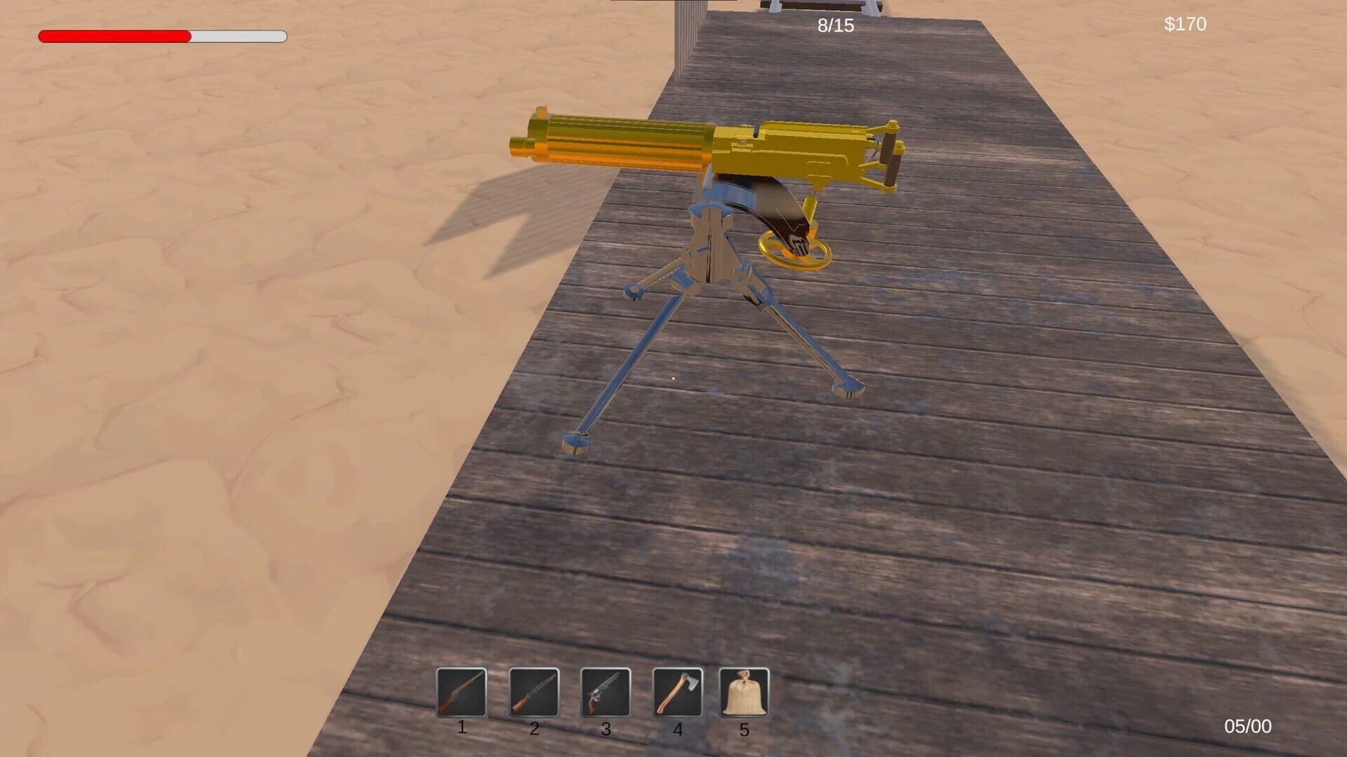 Deadly Rails screenshot 2