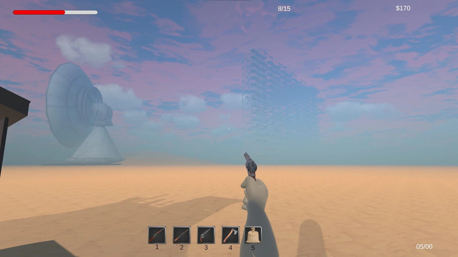 Deadly Rails screenshot 1