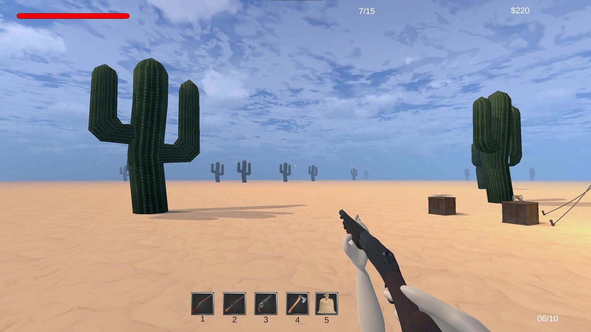 Deadly Rails screenshot 5