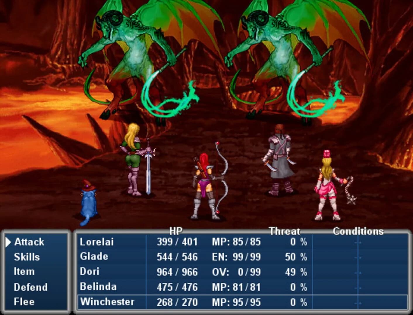 Deadly Sin screenshot 5