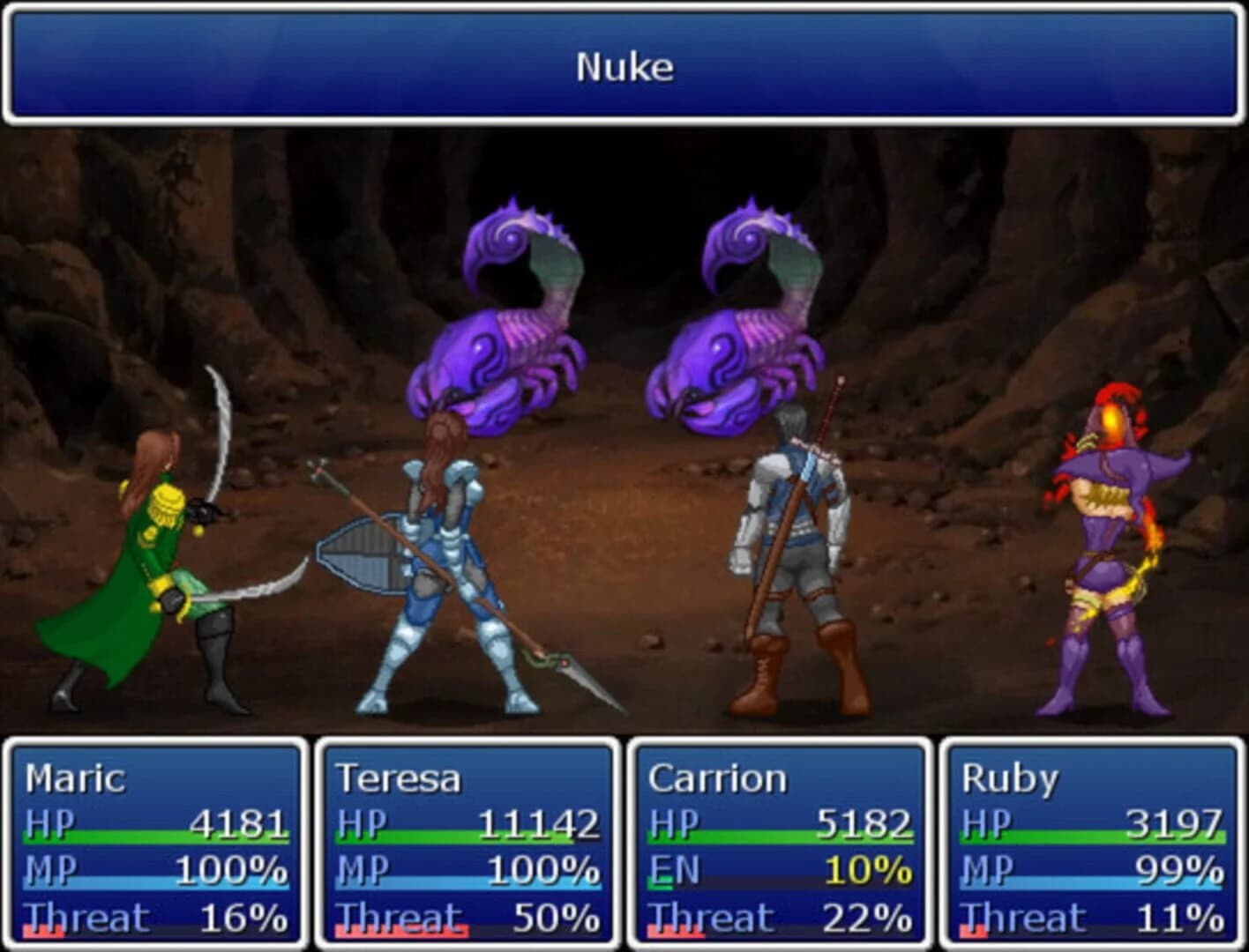 Deadly Sin 2 screenshot 1