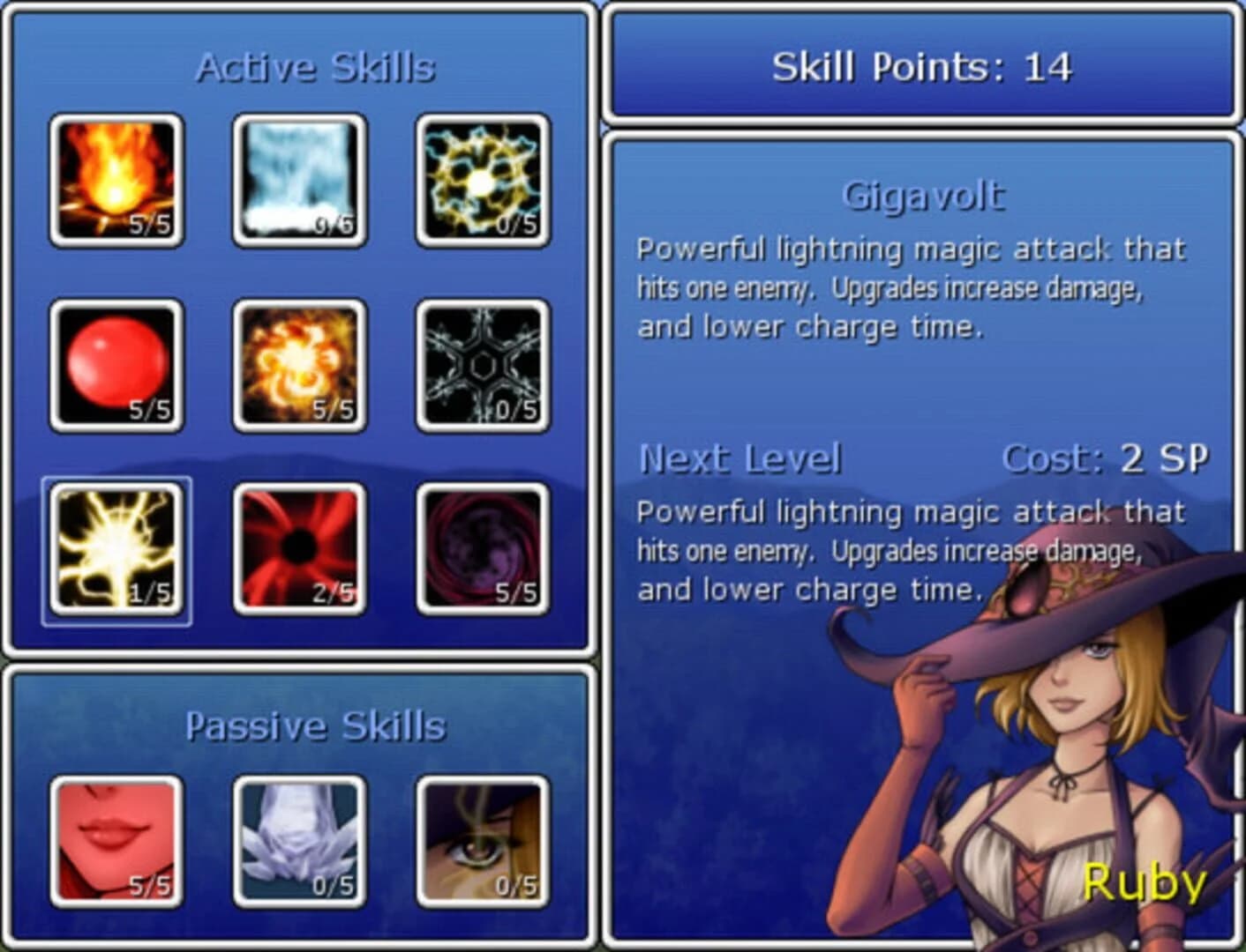 Deadly Sin 2 screenshot 2