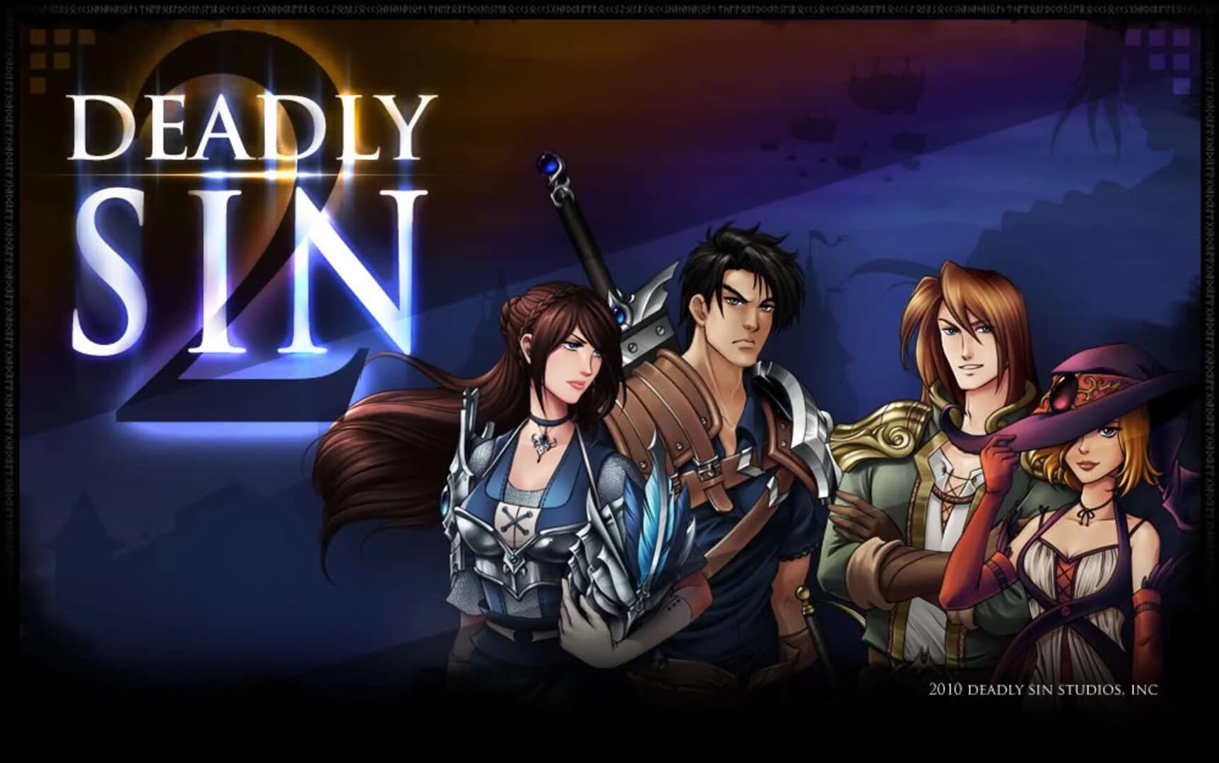 Deadly Sin 2 screenshot 3