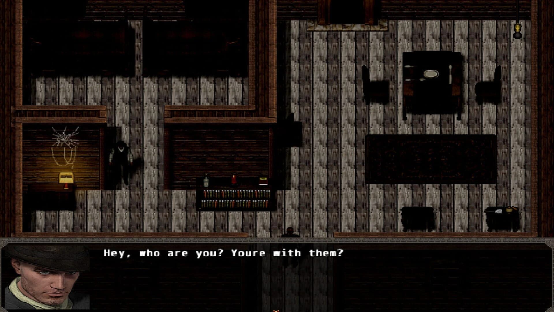 Deadly Station screenshot 3