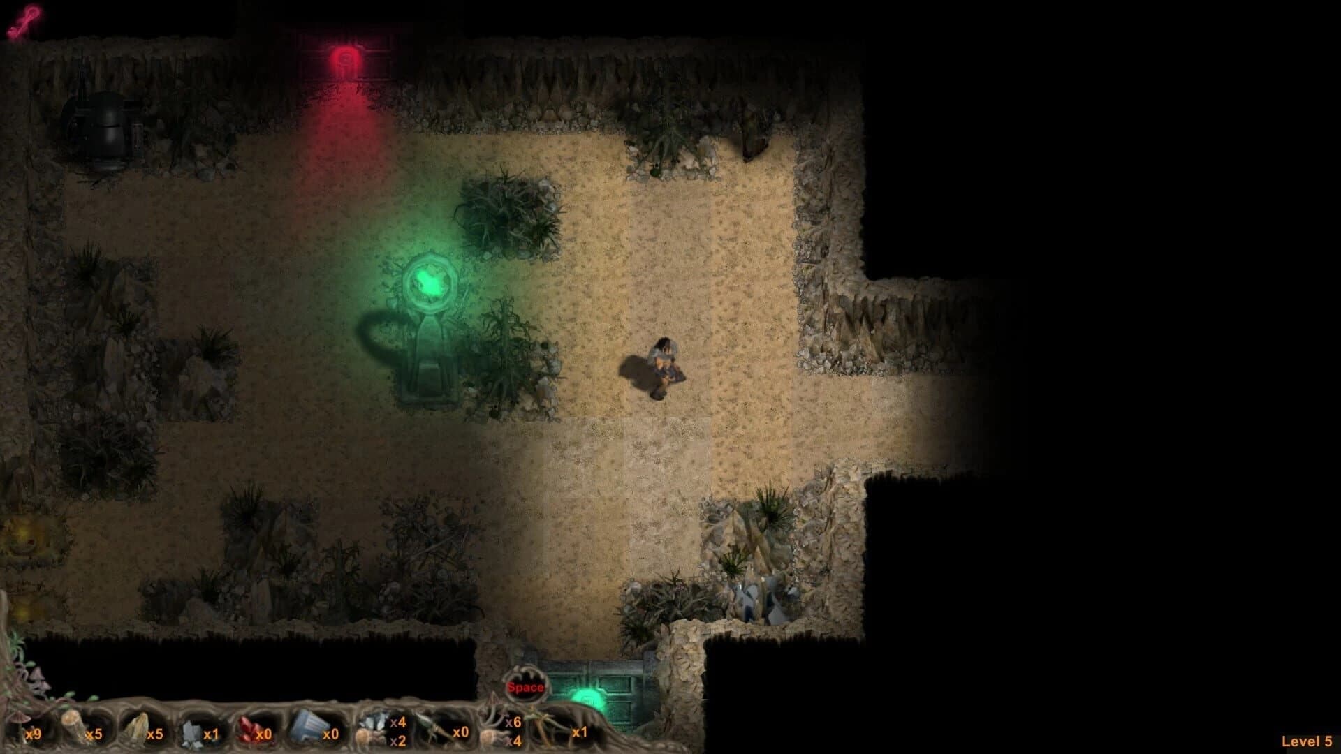Deadly step screenshot 1