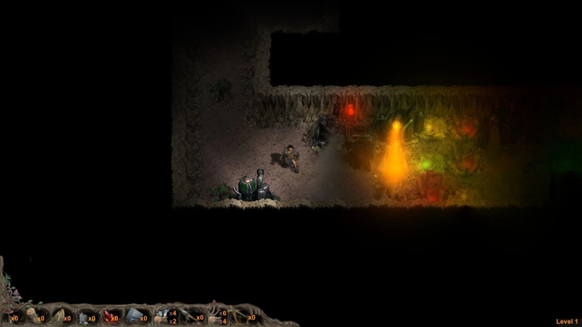 Deadly step screenshot 2