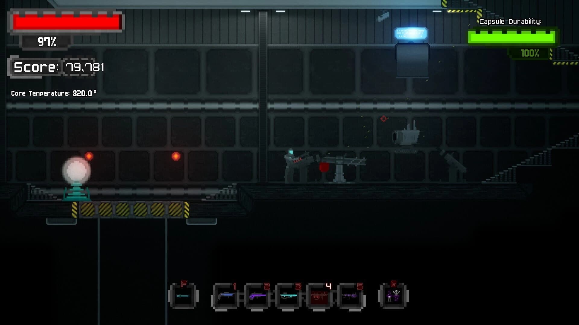 Deadly Stigma screenshot 3
