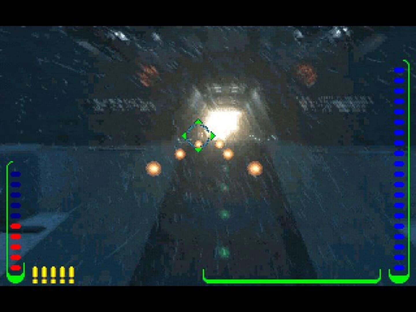 Deadly Tide screenshot 1