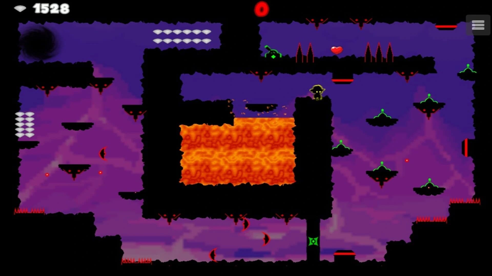 Deadly Traps screenshot 1
