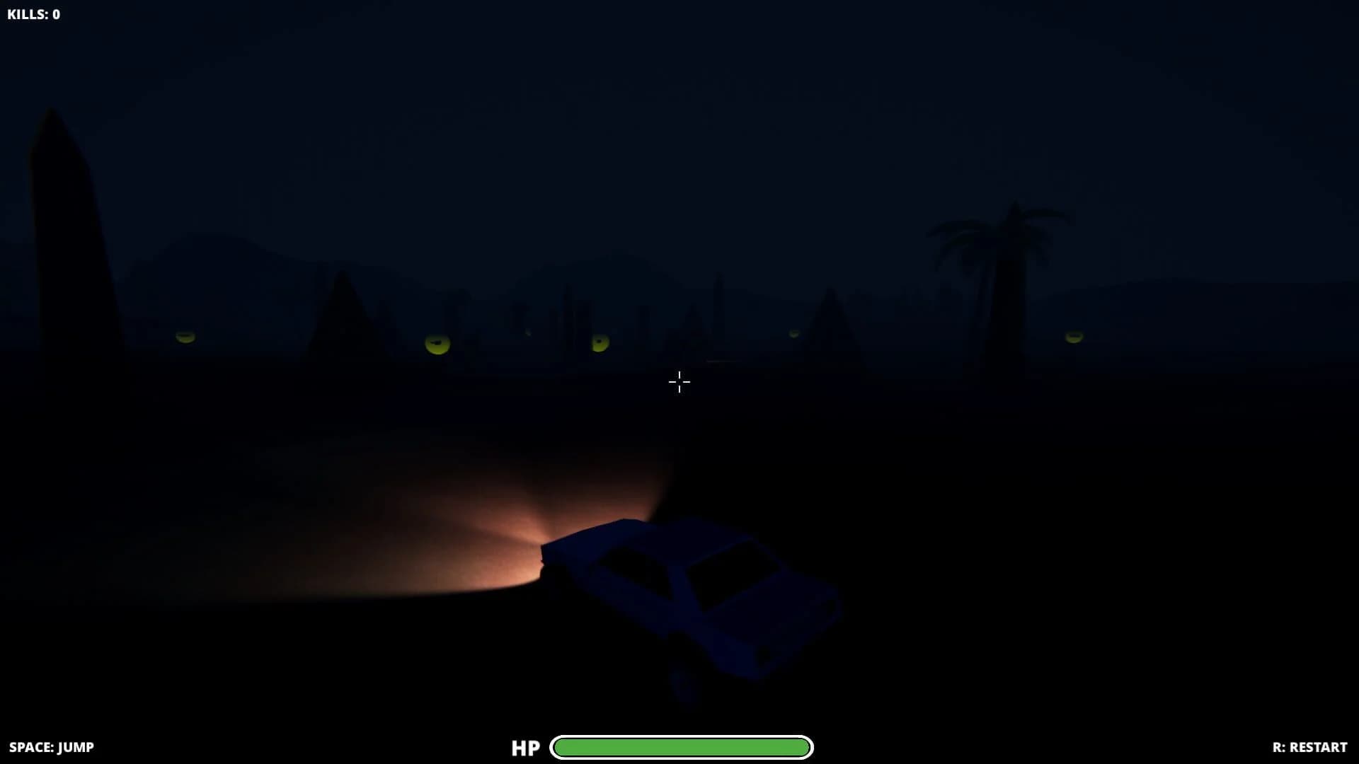 Deadly Wheels screenshot 2