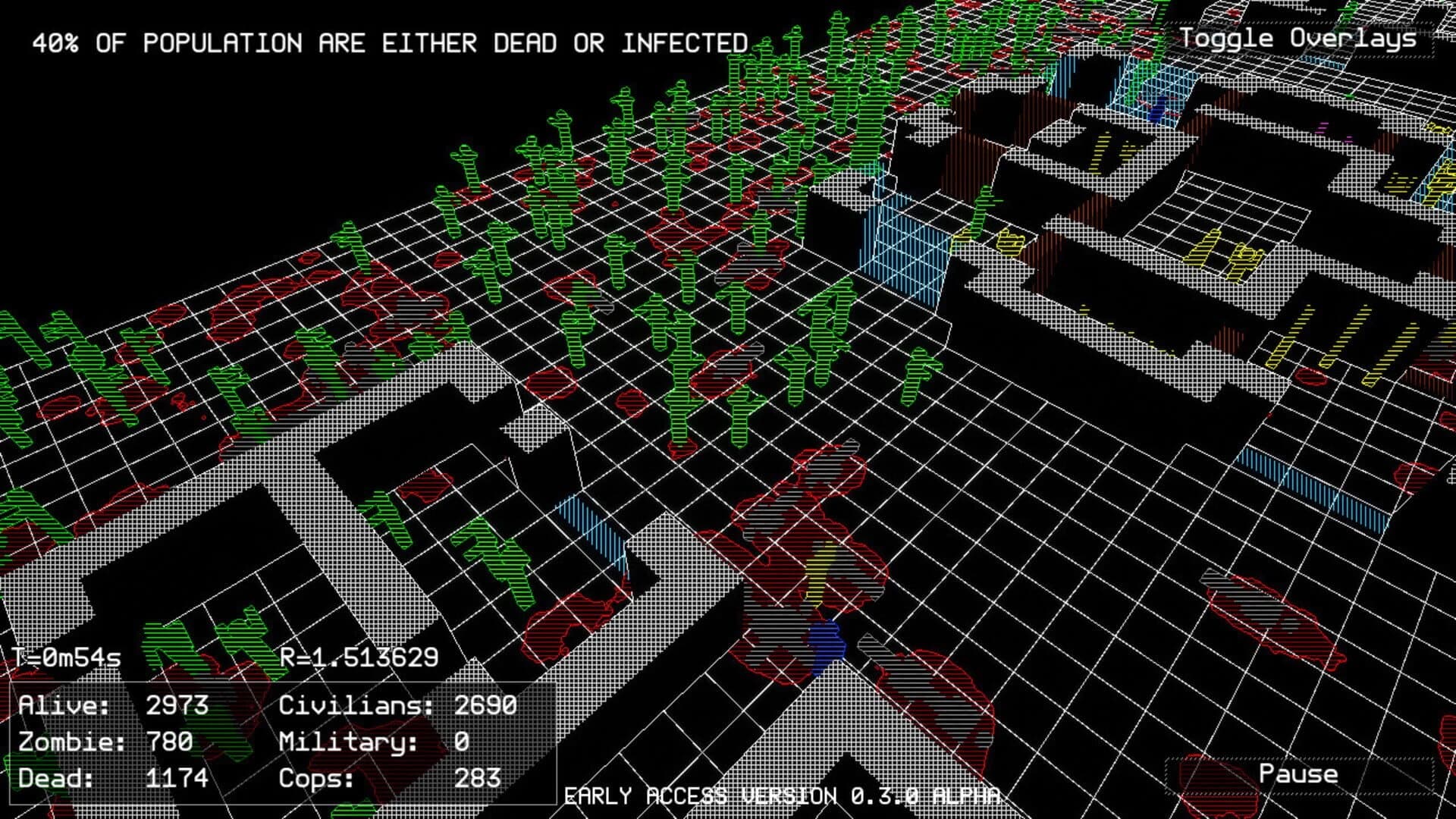 DeadOS screenshot 2