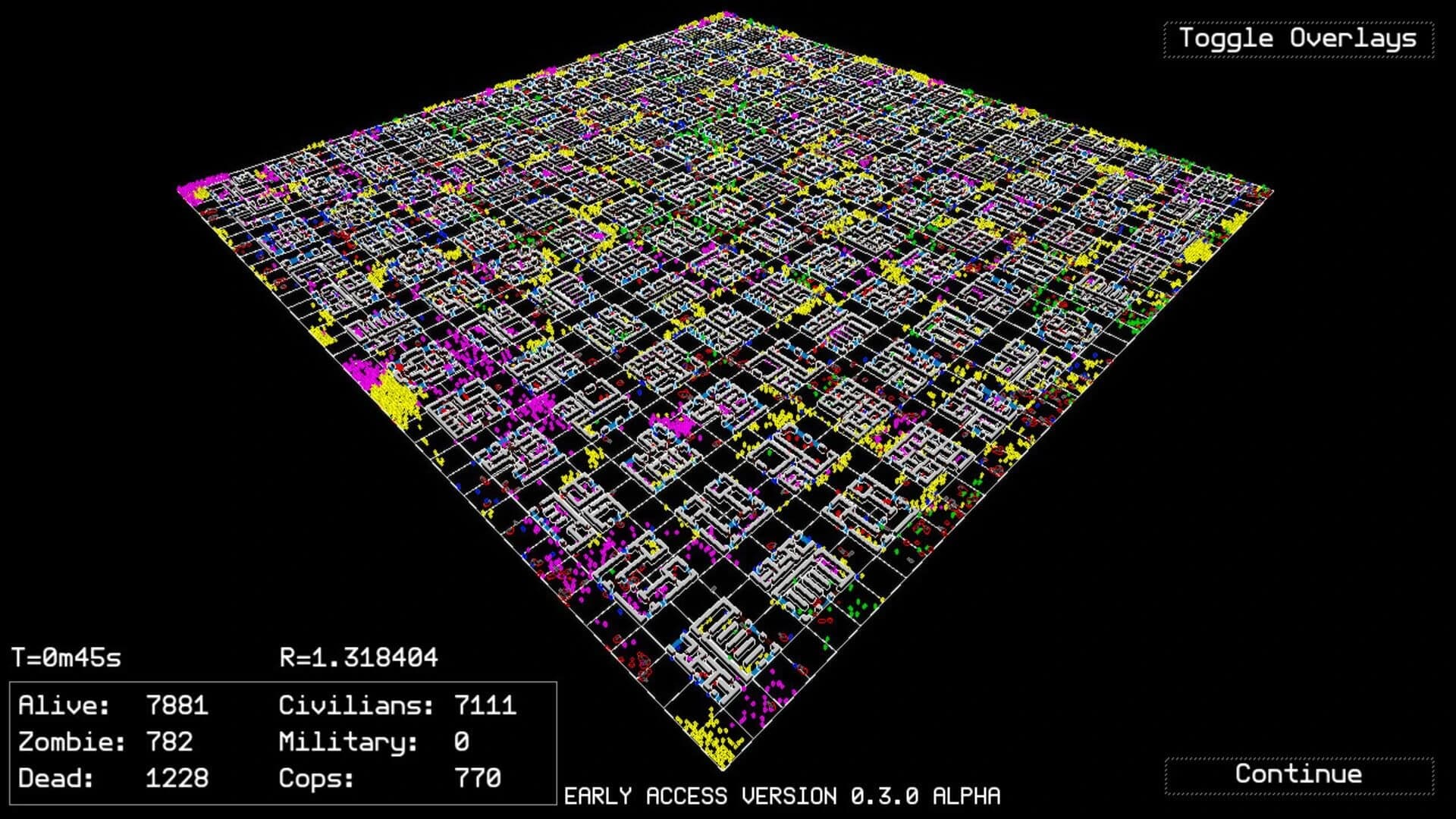 DeadOS screenshot 4