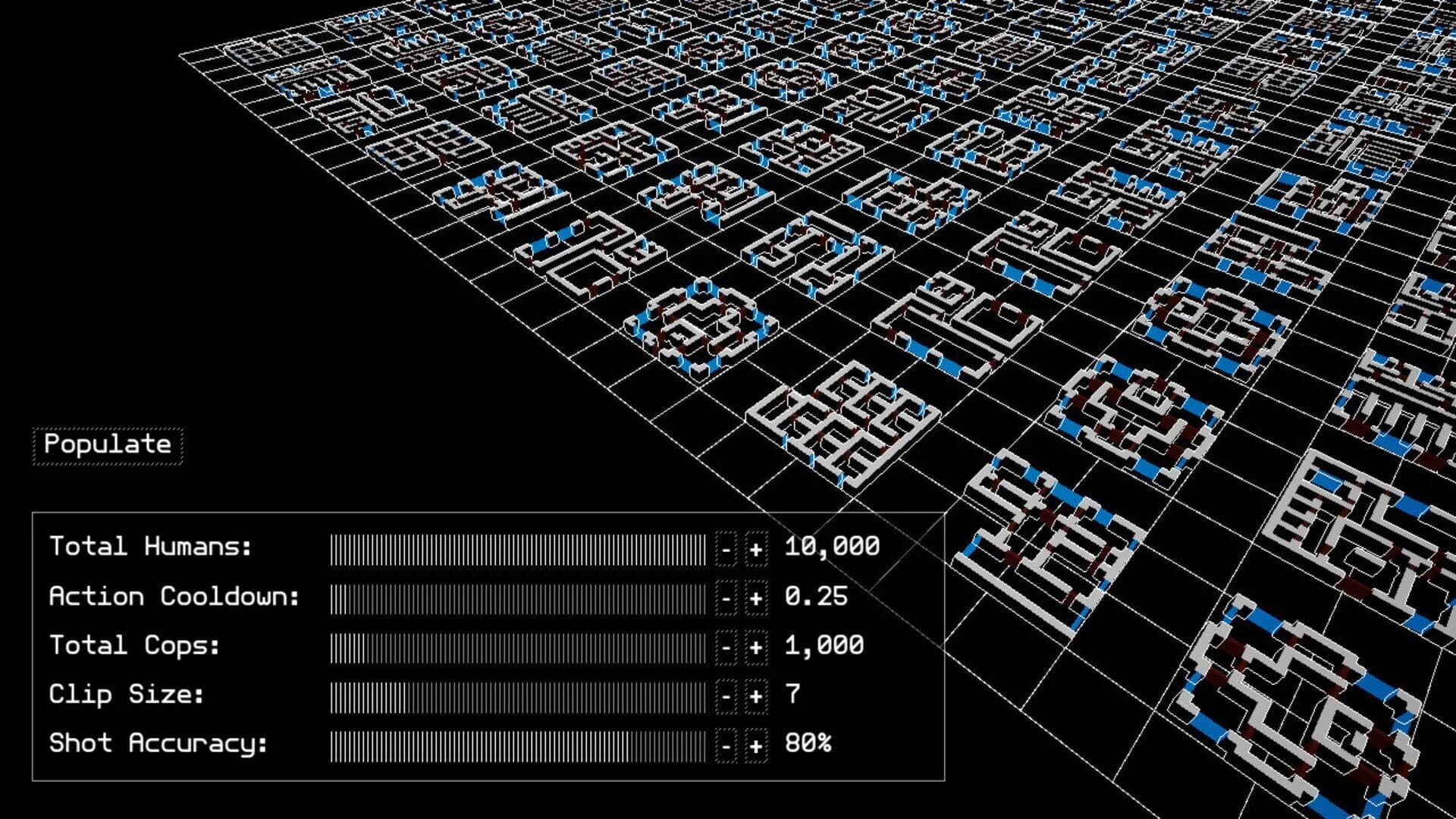 DeadOS screenshot 1