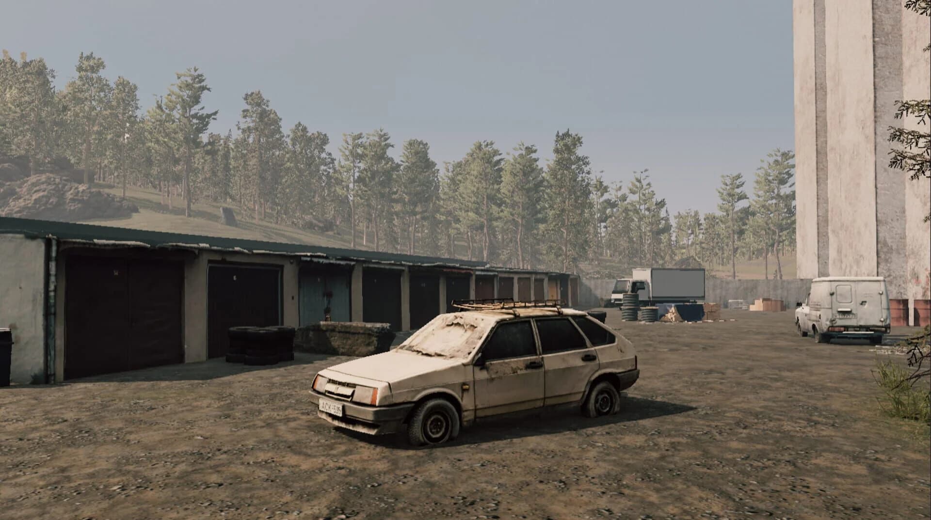 Deadpoint screenshot 1