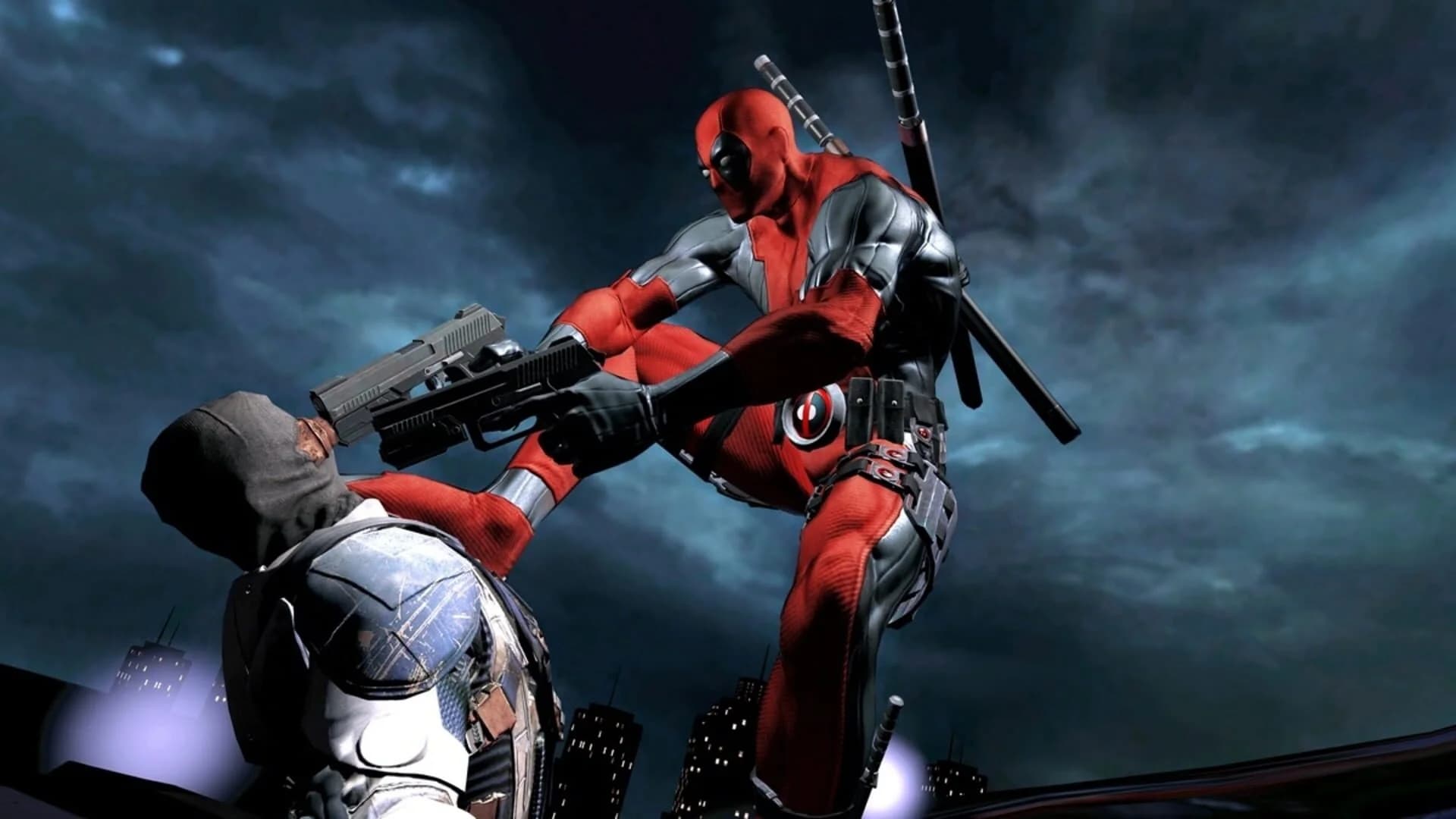 Deadpool screenshot 2