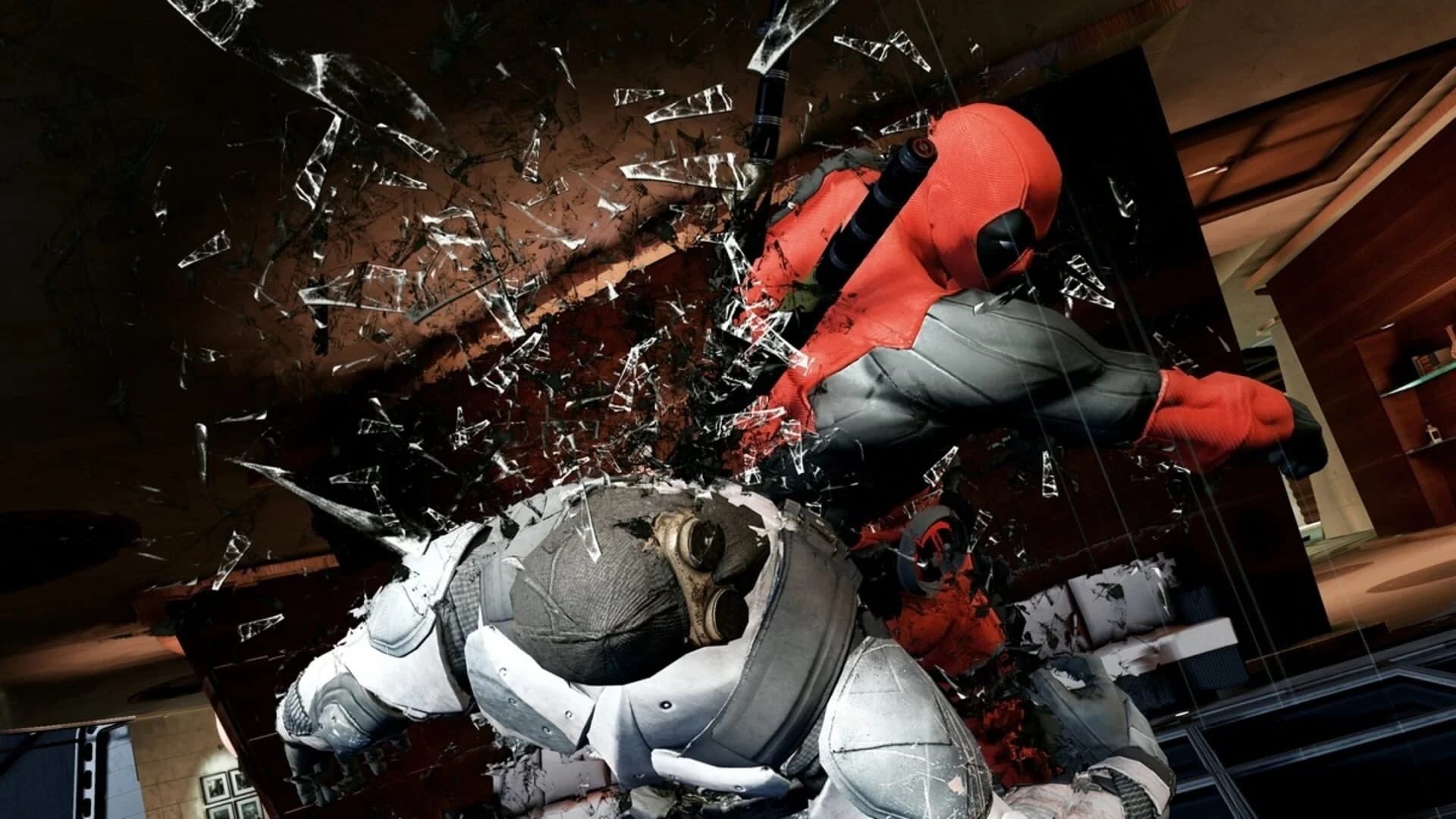 Deadpool screenshot 1