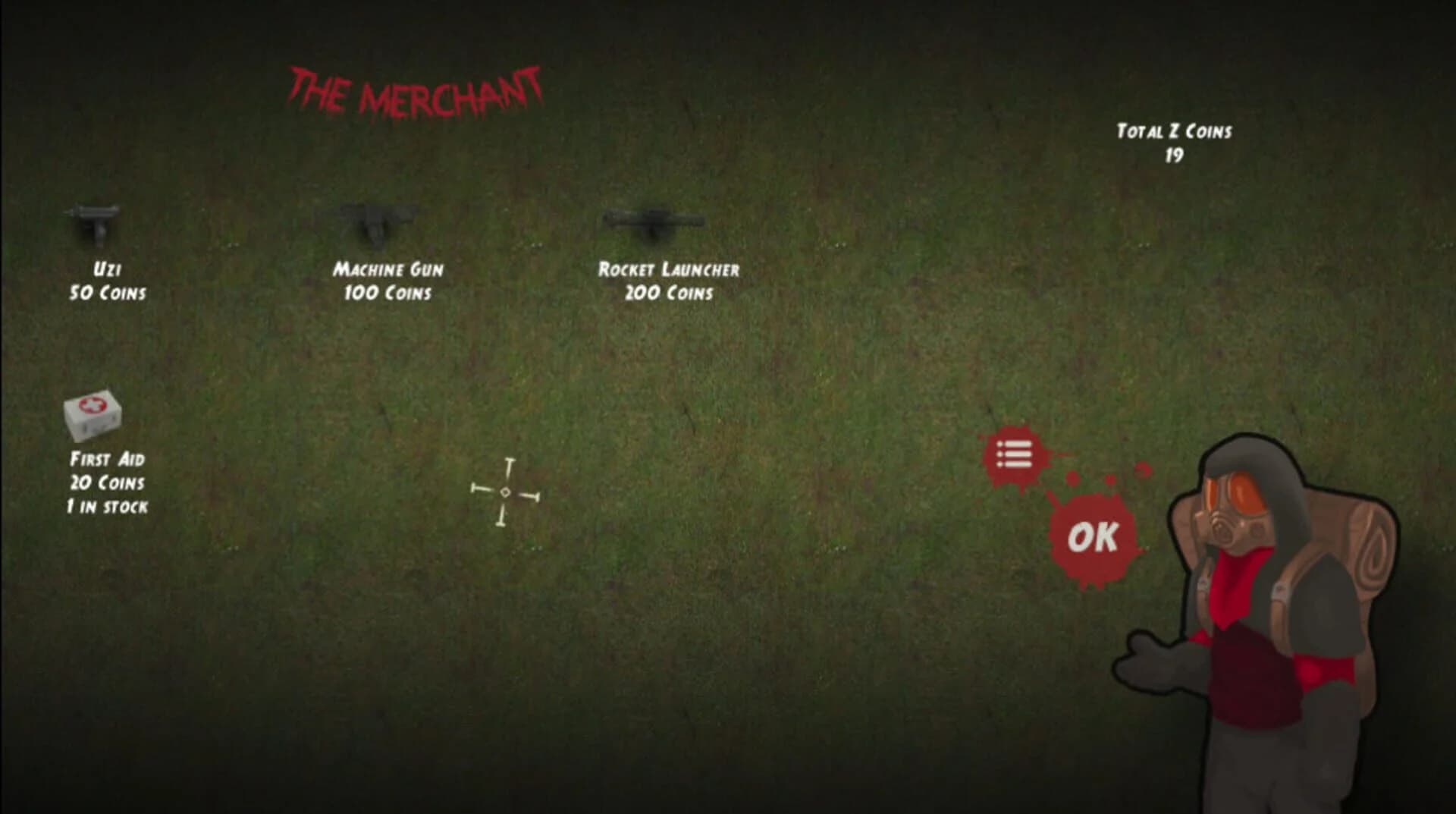 DeadShotZ screenshot 1