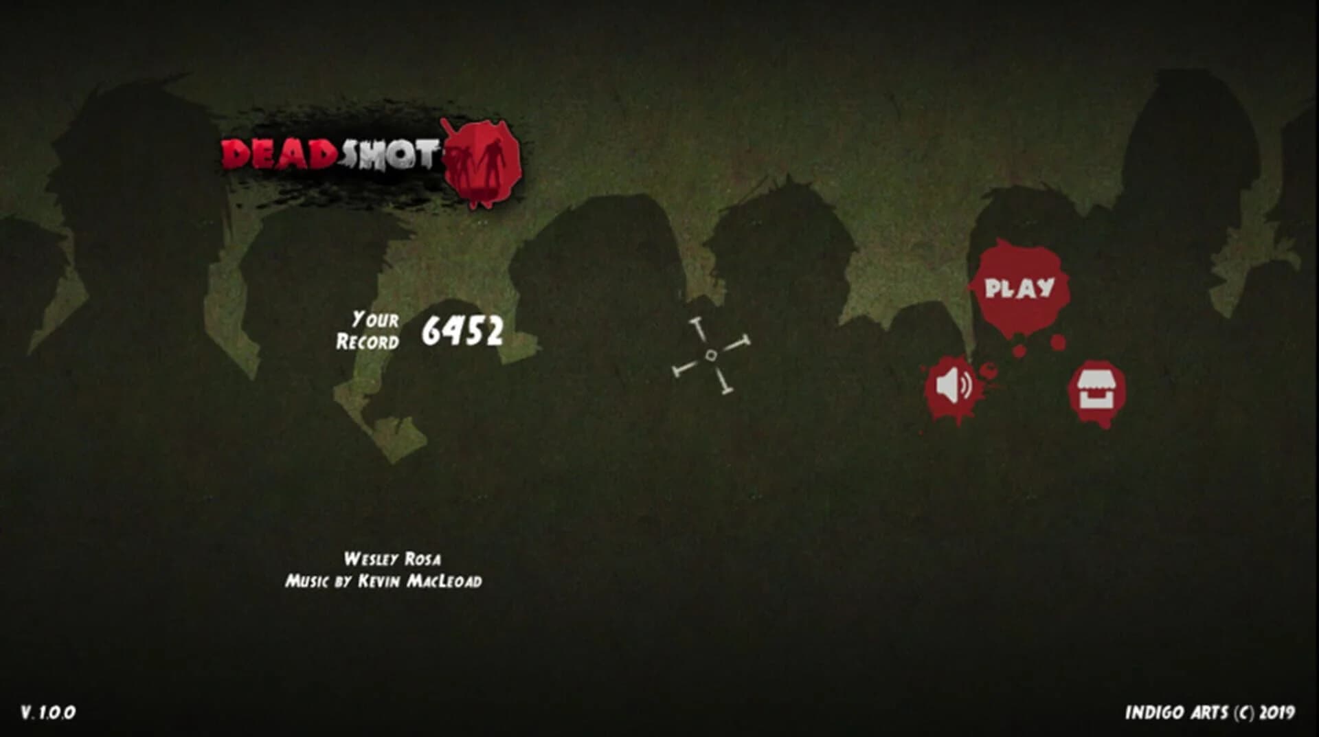 DeadShotZ screenshot 4