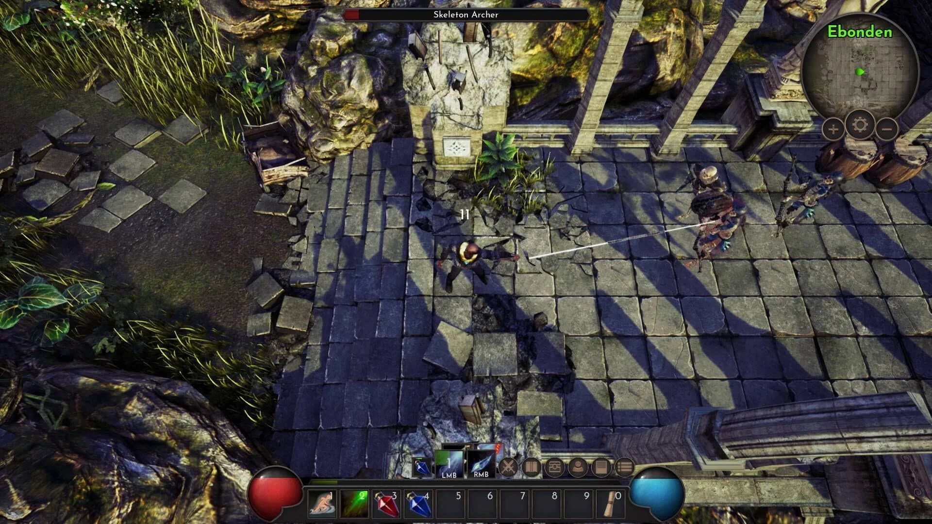 Deadsiege screenshot 5