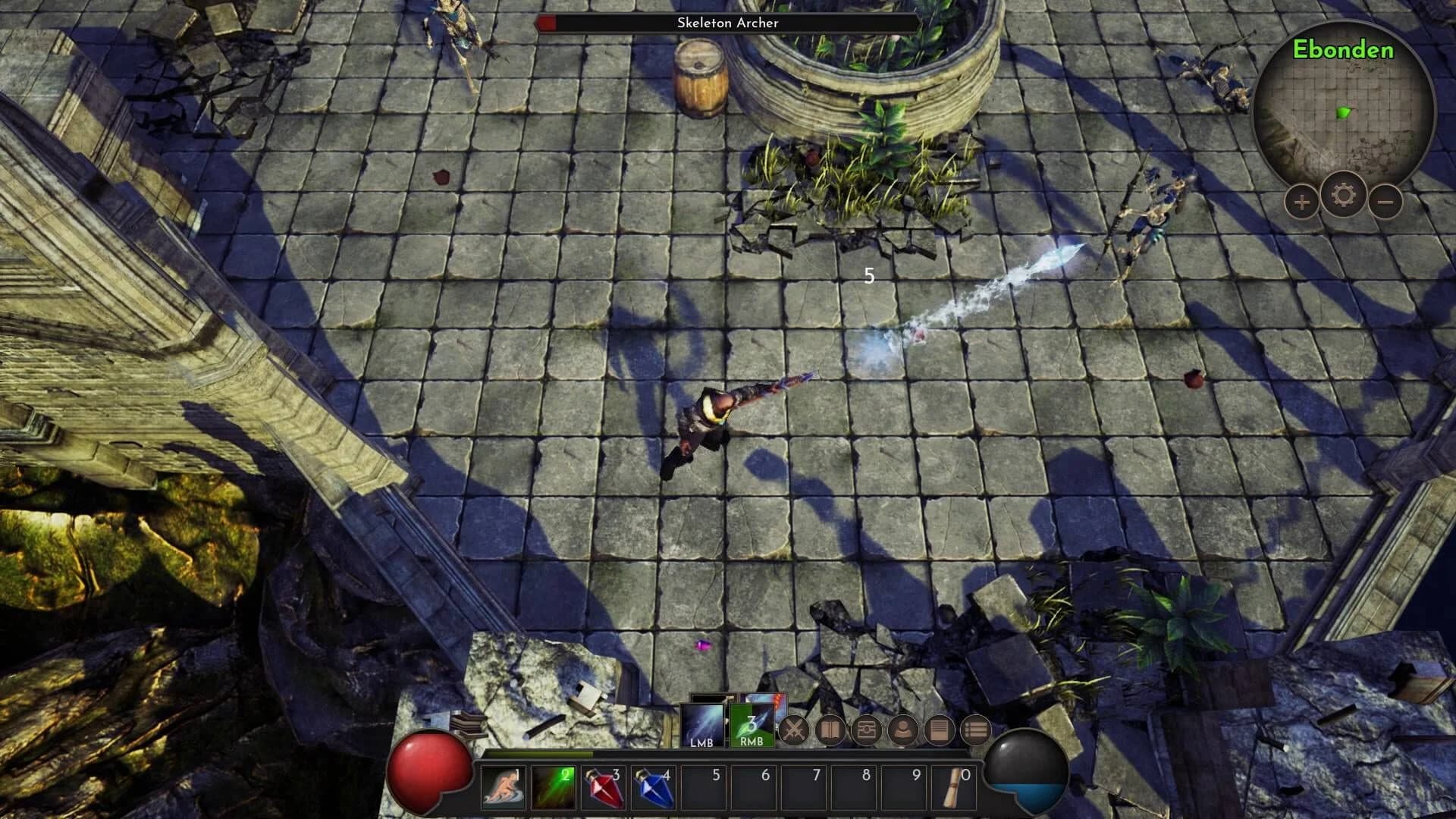 Deadsiege screenshot 2