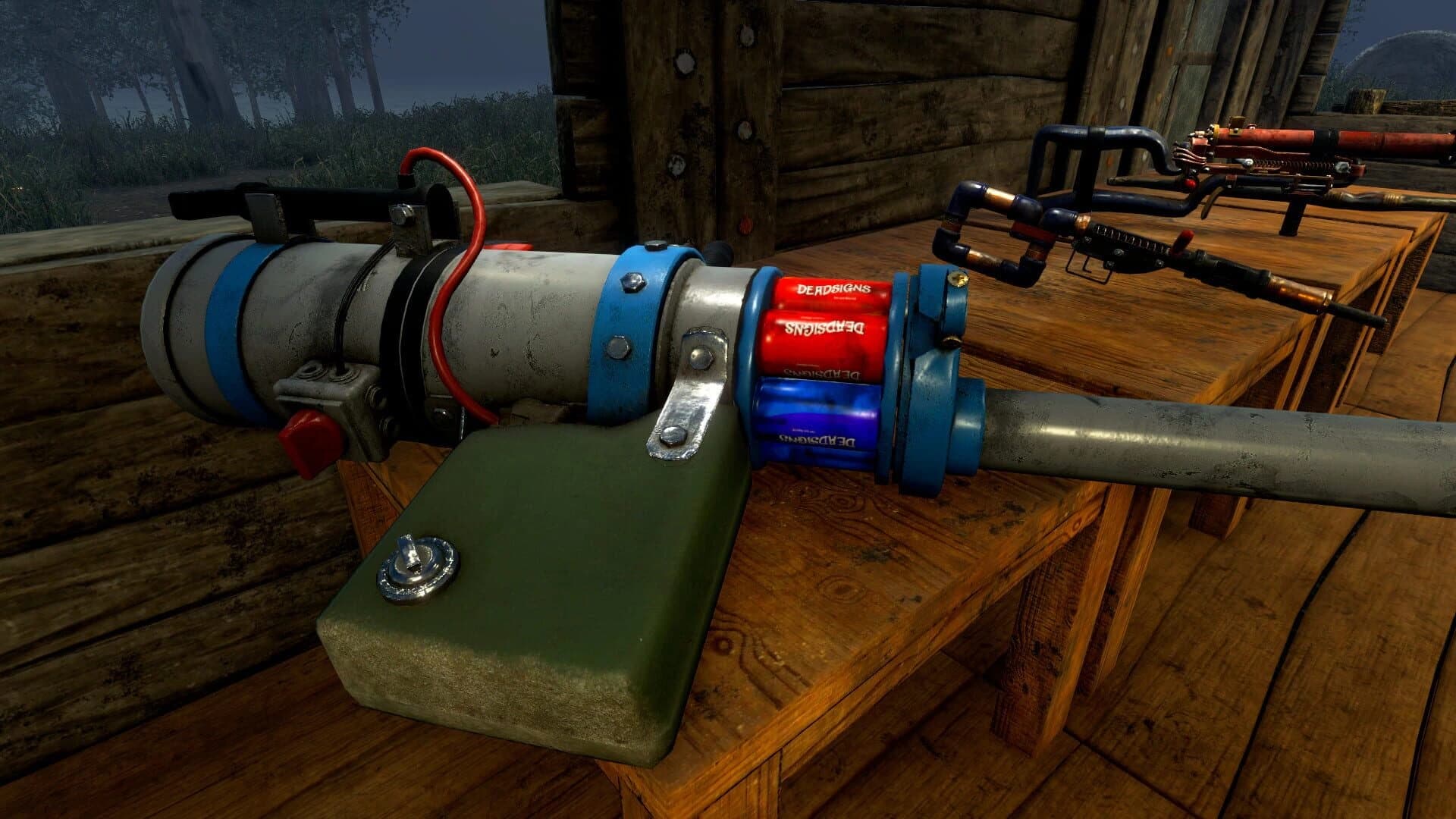 Deadsigns screenshot 5