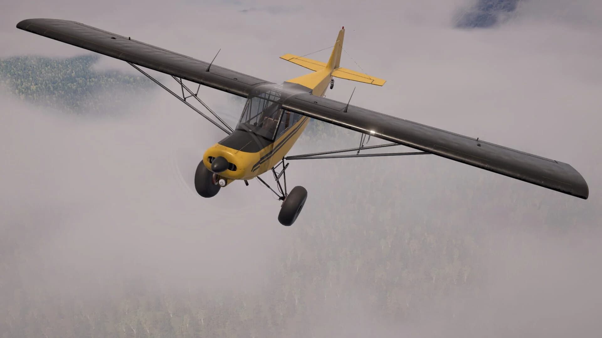 Deadstick: Bush Flight Simulator screenshot 1