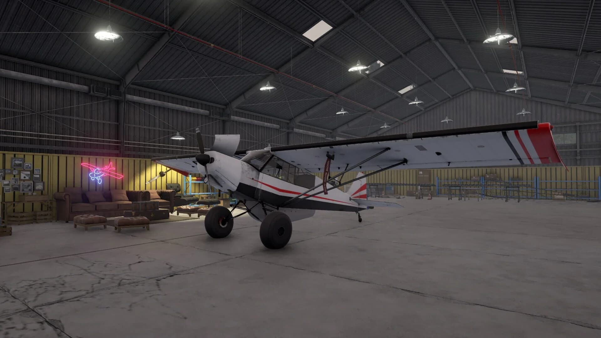 Deadstick: Bush Flight Simulator screenshot 2