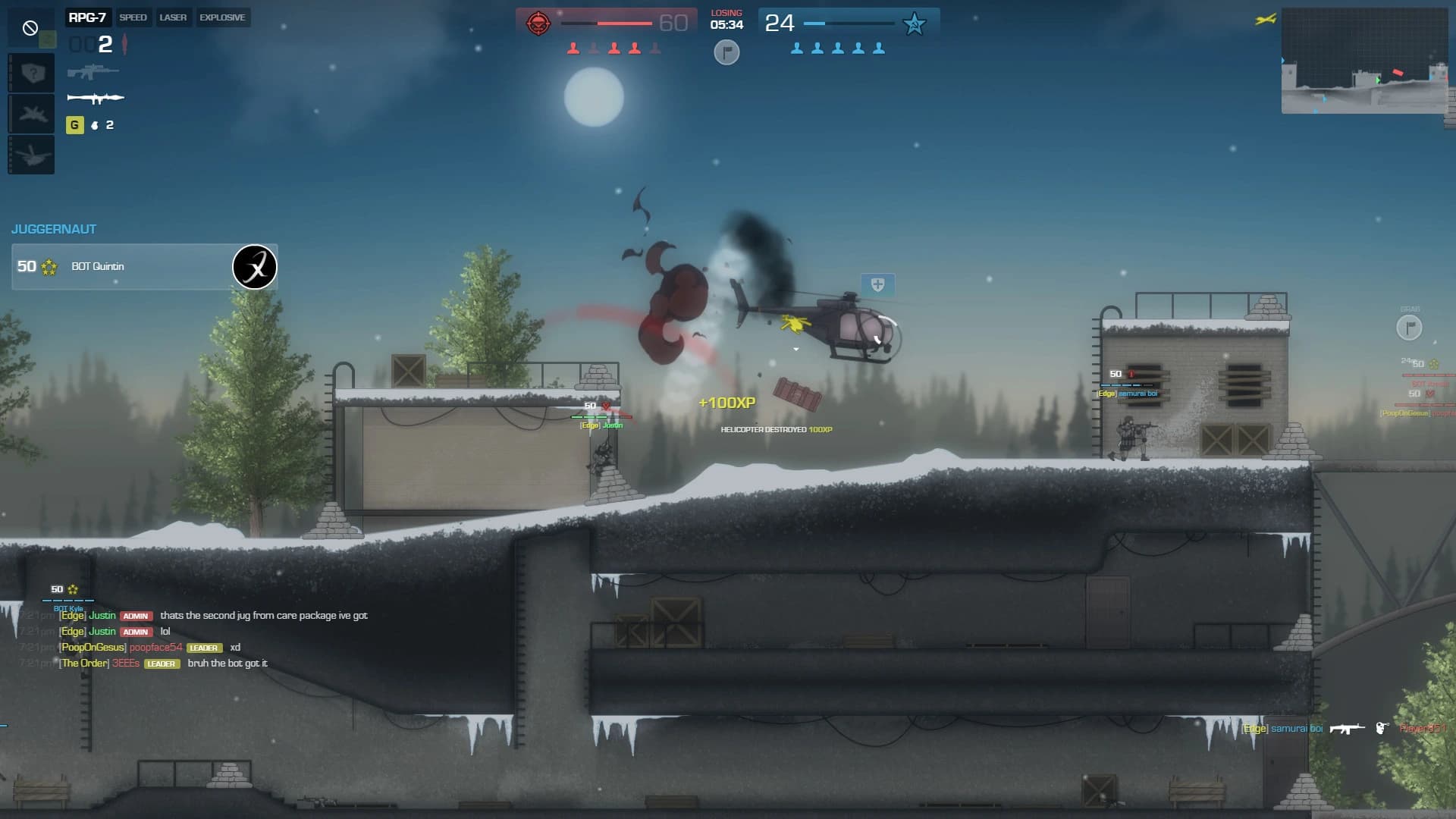 Deadswitch 3 screenshot 4