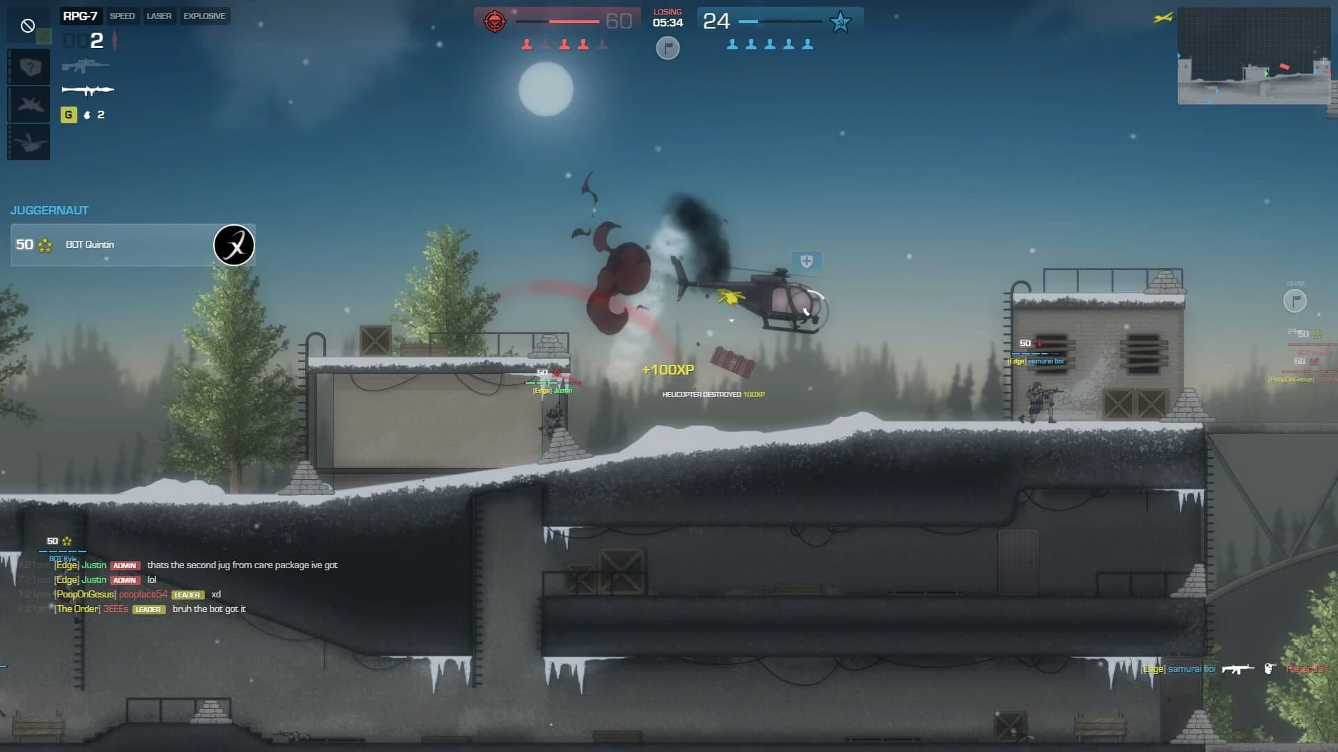 Deadswitch 3 screenshot 1