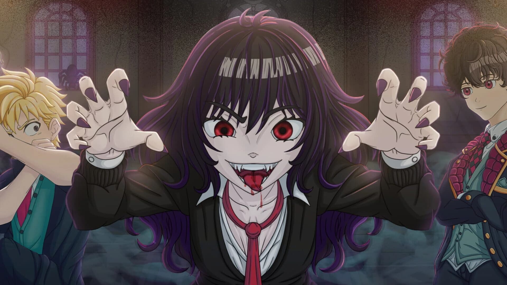 Deadtective Academy screenshot 4