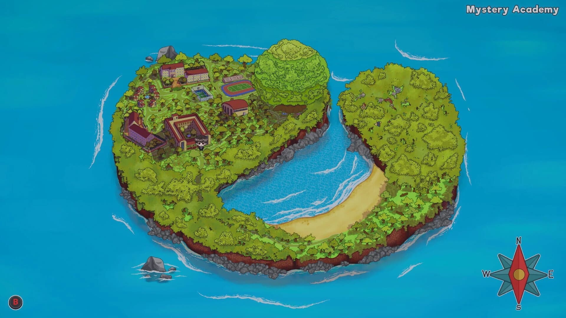 Deadtective Academy screenshot 3
