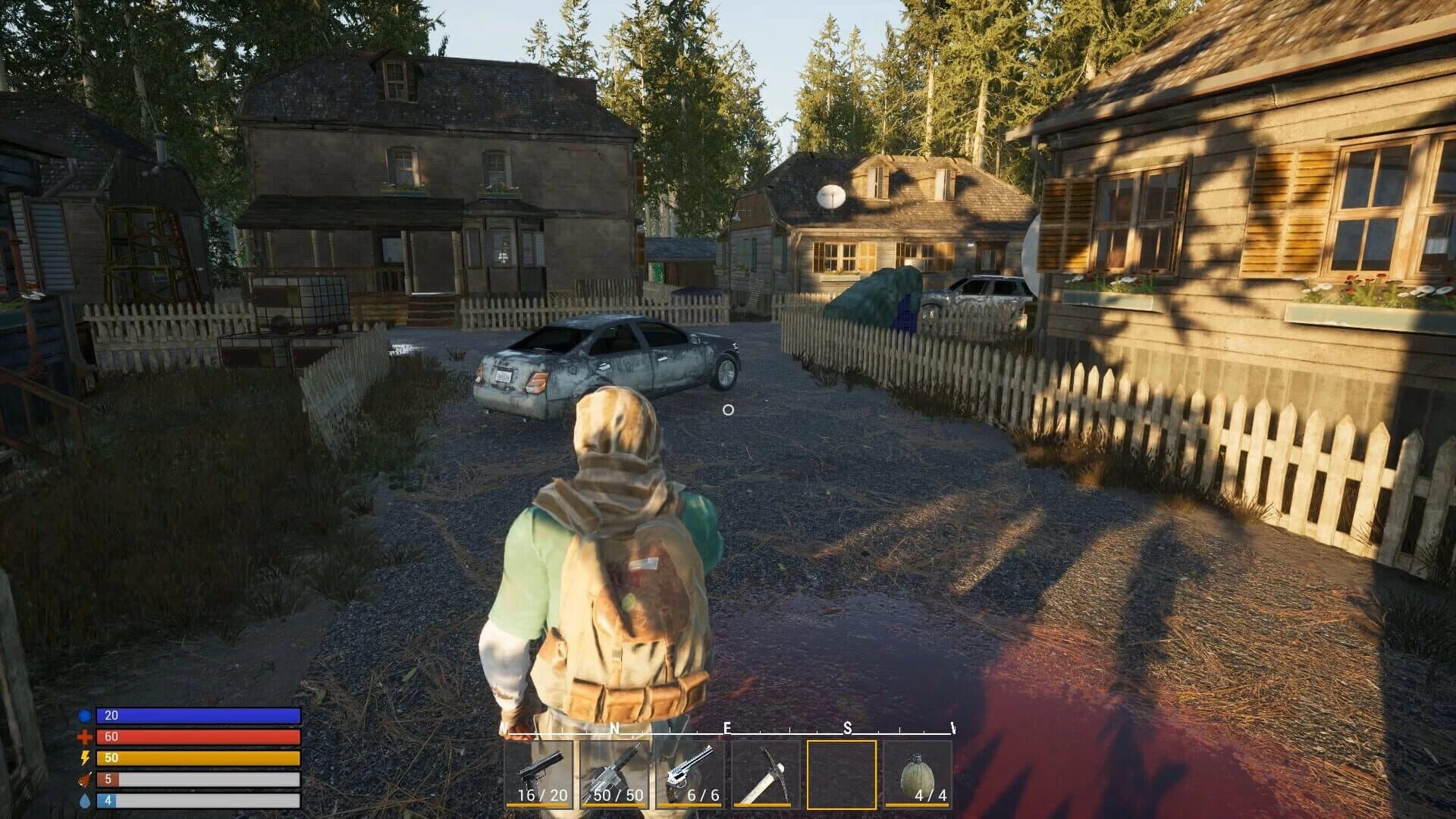 Deadville screenshot 2