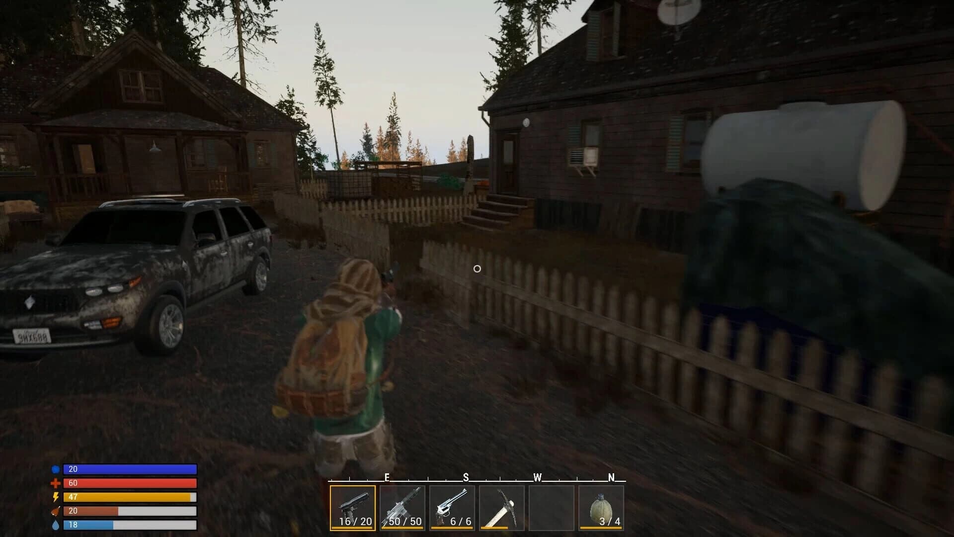Deadville screenshot 1