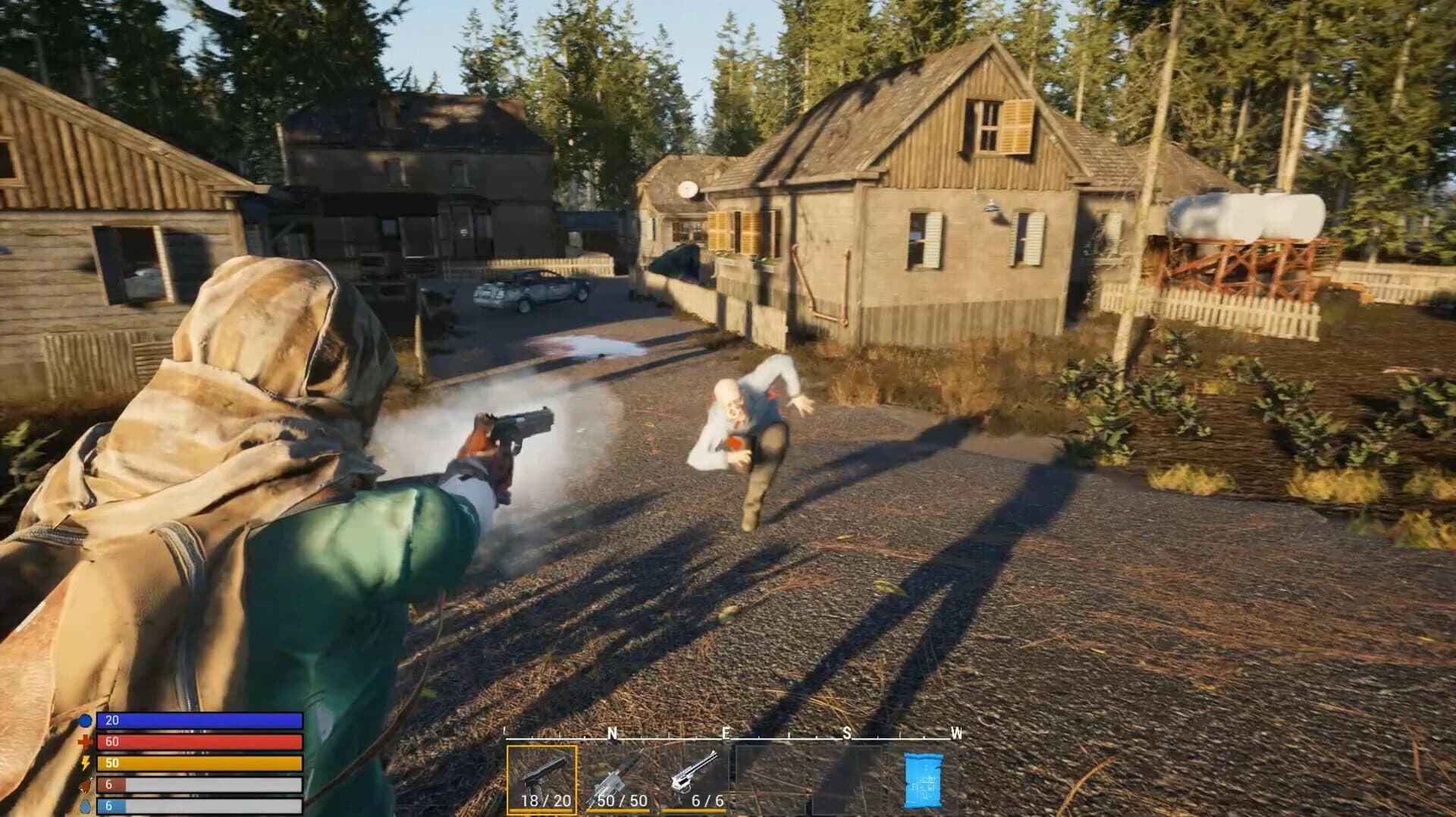 Deadville screenshot 3