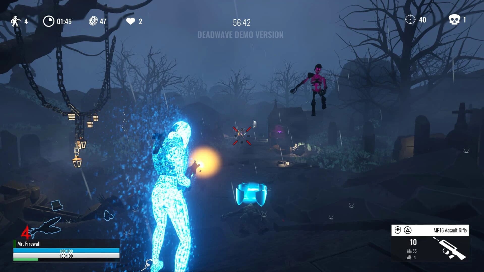Deadwave screenshot 5