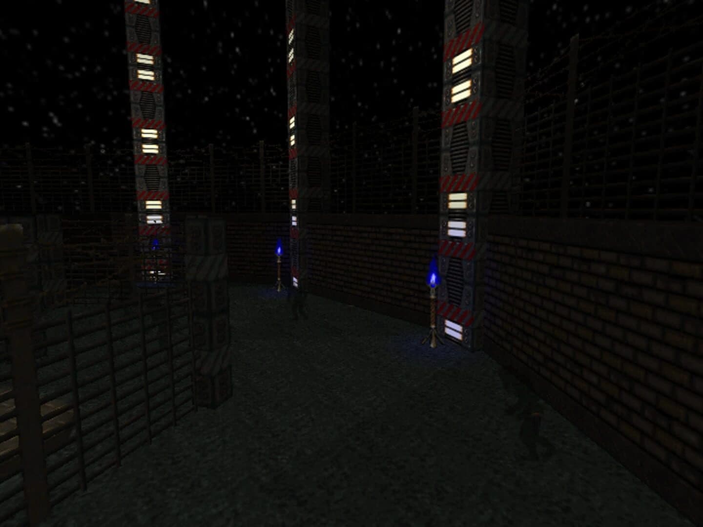 Dead.Wire screenshot 1