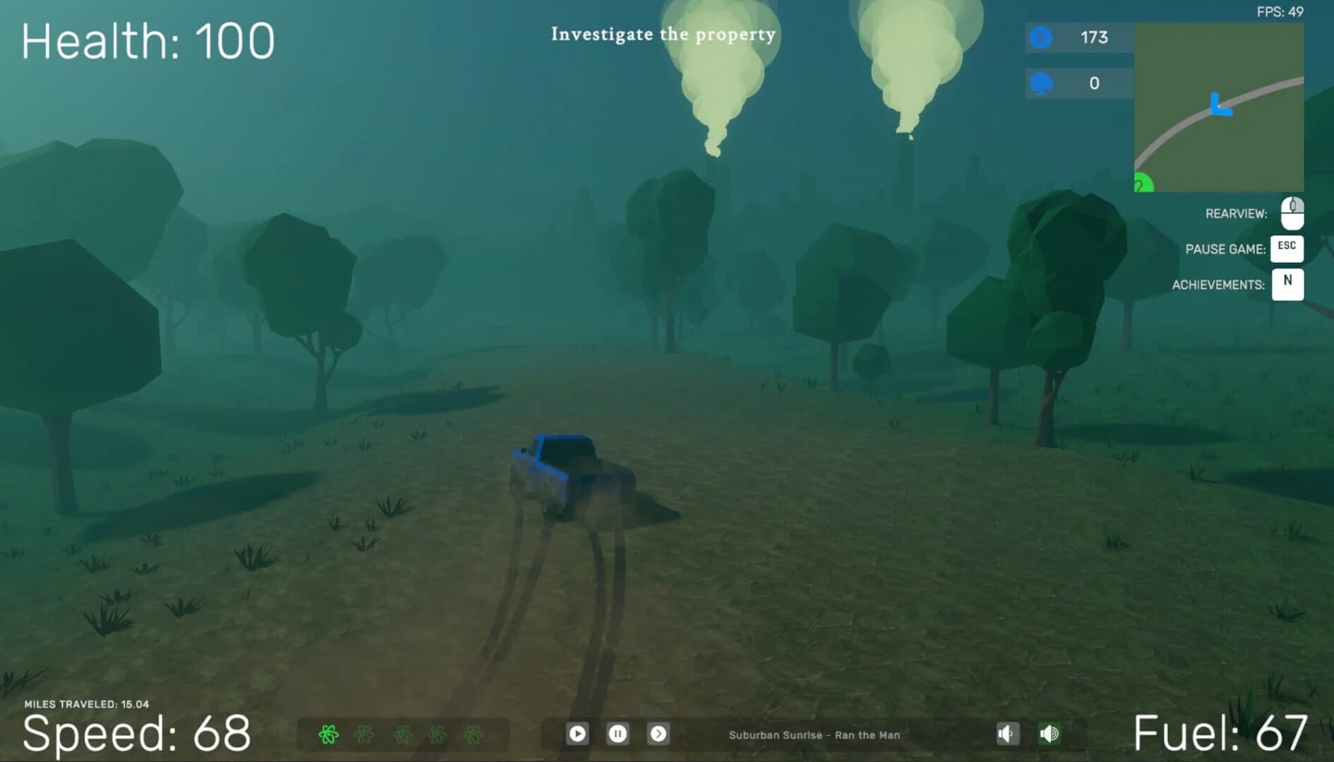 Deadwood Drive screenshot 4