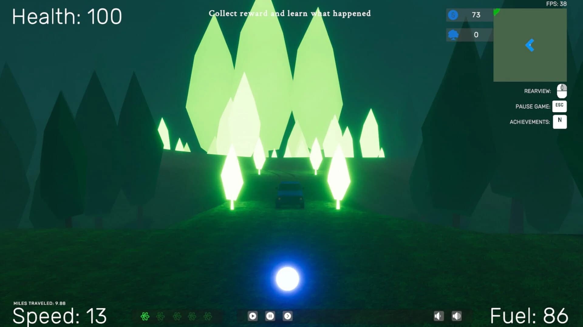 Deadwood Drive screenshot 5