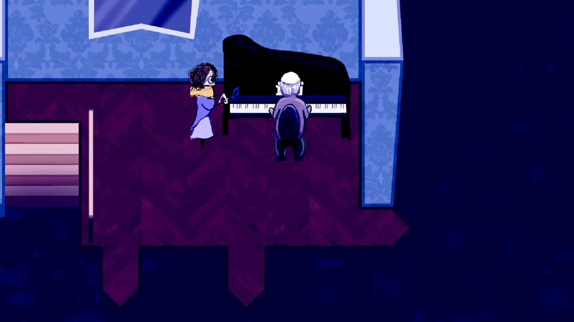 Deaf Wish screenshot 1