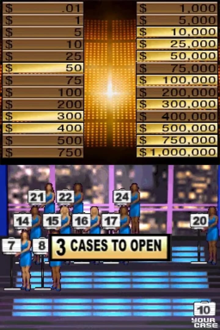 Deal or No Deal screenshot 2