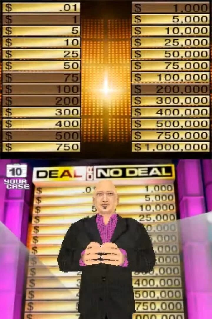 Deal or No Deal screenshot 1